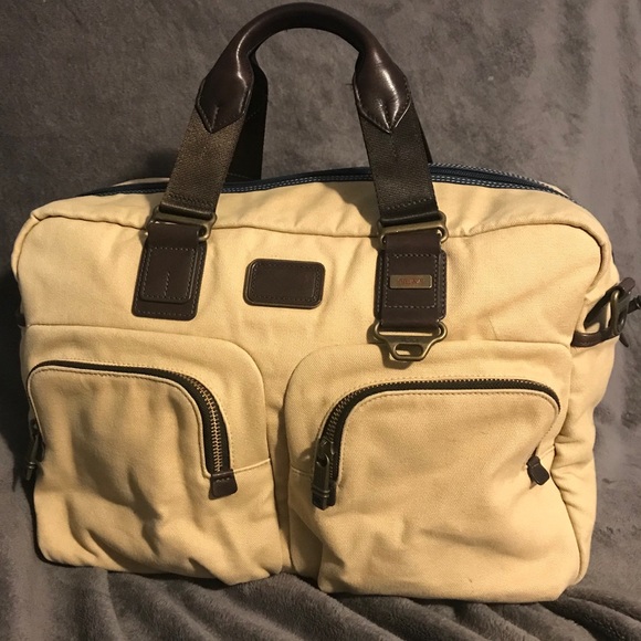 Handbags - Tumi bag rare vintage